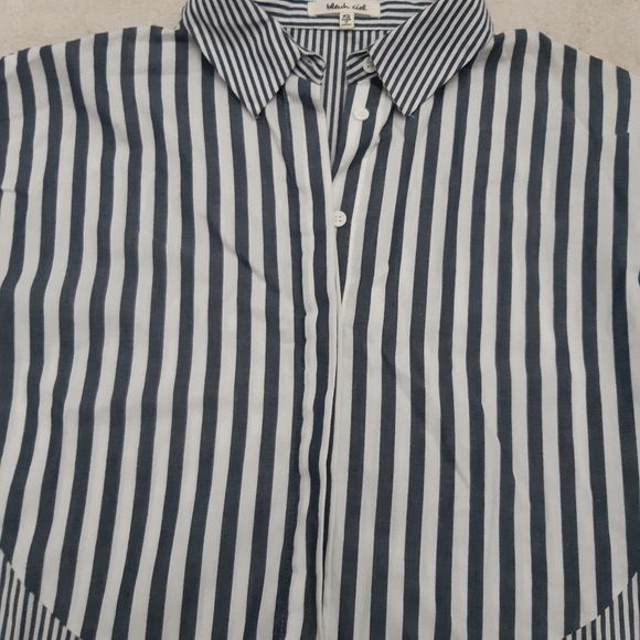 Striped nautical shirt - Picture 3 of 4